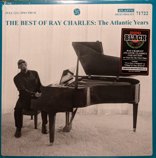Ray Charles – The Best Of Ray Charles: The Atlantic Years - new vinyl