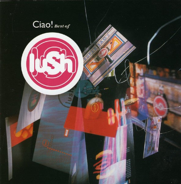 Lush – Ciao! Best Of Lush - new vinyl