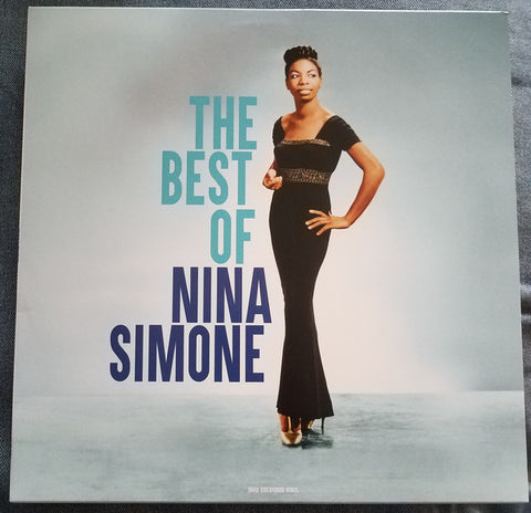 Nina Simone ‎– The Best Of Nina Simone - new vinyl