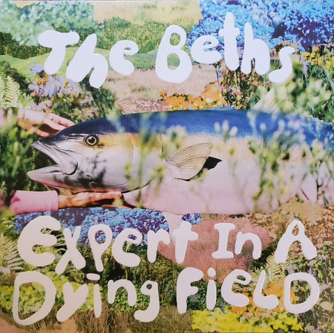 The Beths - Expert In A Dying Field - new vinyl