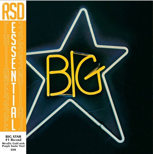 Big Star ‎– #1 Record - new vinyl
