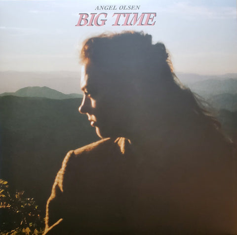 Angel Olsen ‎– Big Time - new vinyl