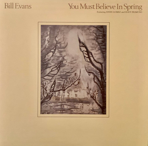 Bill Evans – You Must Believe In Spring  (2LP/180g/2022 CRAFT remaster) - new vinyl
