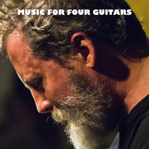 Bill Orcutt - Music For Four Guitars - new vinyl
