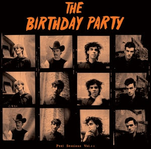 The Birthday Party- Peel Sessions V2- new vinyl