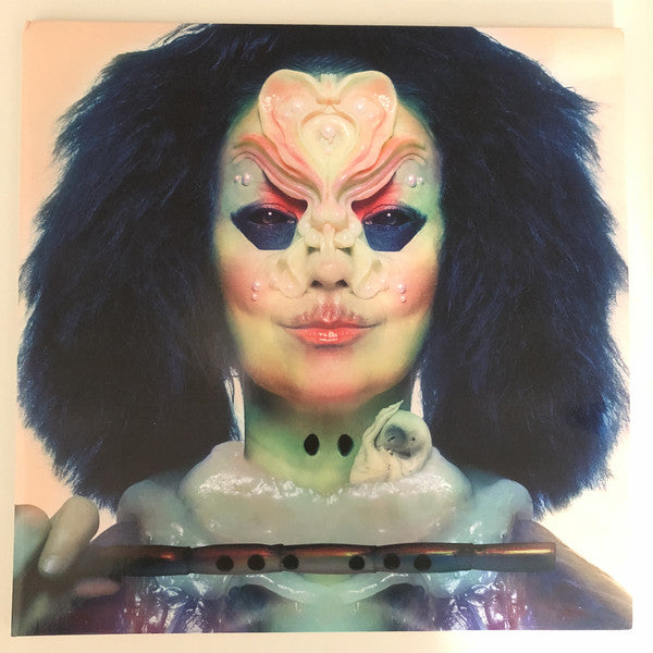Björk – Utopia - new vinyl