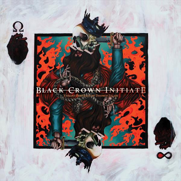 Black Crown Initiate - Violent Portraits of Doomed Escape - new vinyl