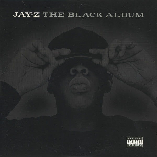 Jay-Z ‎– The Black Album - new vinyl