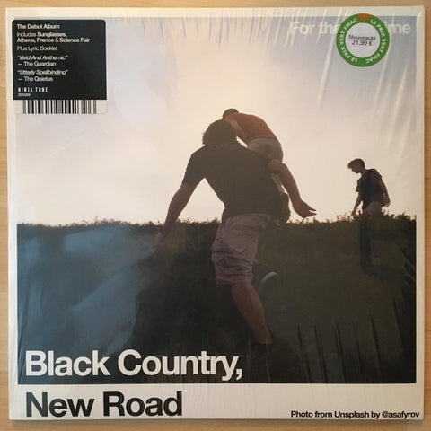 Black Country, New Road ‎– For The First Time - new vinyl