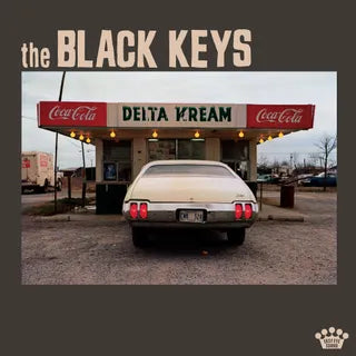 The Black Keys - Delta Kream - new vinyl