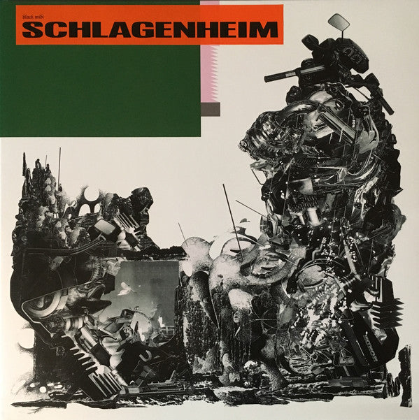 Black Midi ‎– Schlagenheim - new vinyl