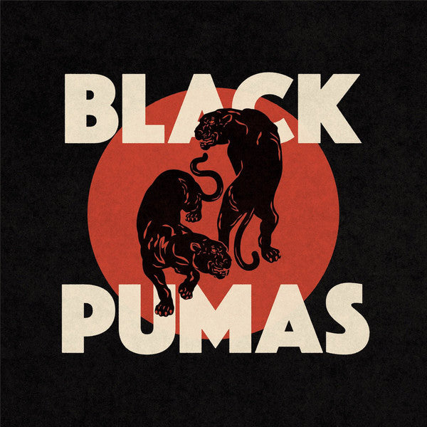 Black Pumas ‎– Black Pumas - new vinyl