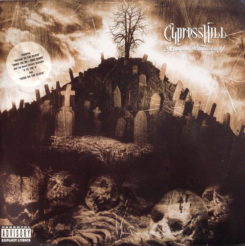 Cypress Hill - Black Sunday - new vinyl