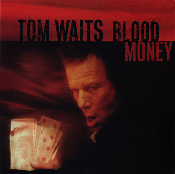 Tom Waits ‎– Blood Money - new vinyl