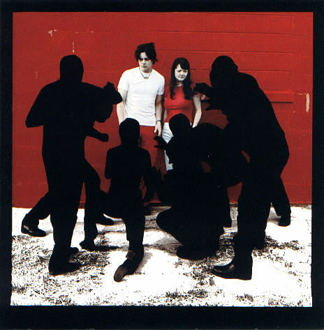 The White Stripes – White Blood Cells -  new vinyl