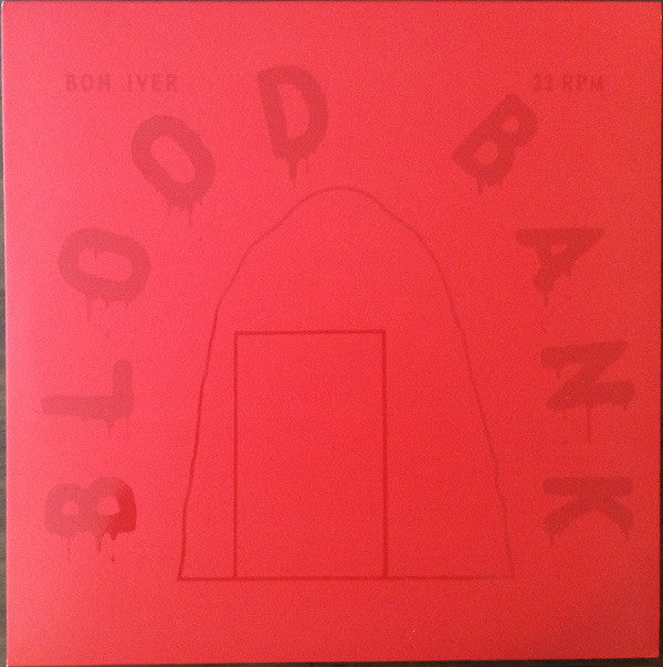 Bon Iver ‎– Blood Bank (10th Anniversary) - new vinyl
