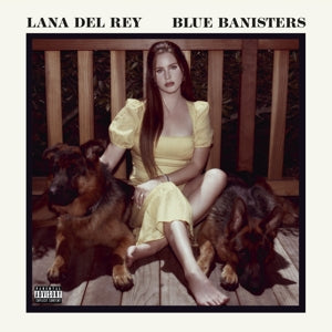 Lana Del Rey - Blue Banisters - new vinyl
