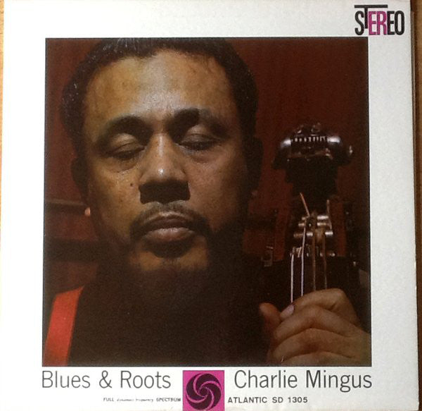 Charlie Mingus ‎– Blues & Roots (blue vinyl) - new vinyl
