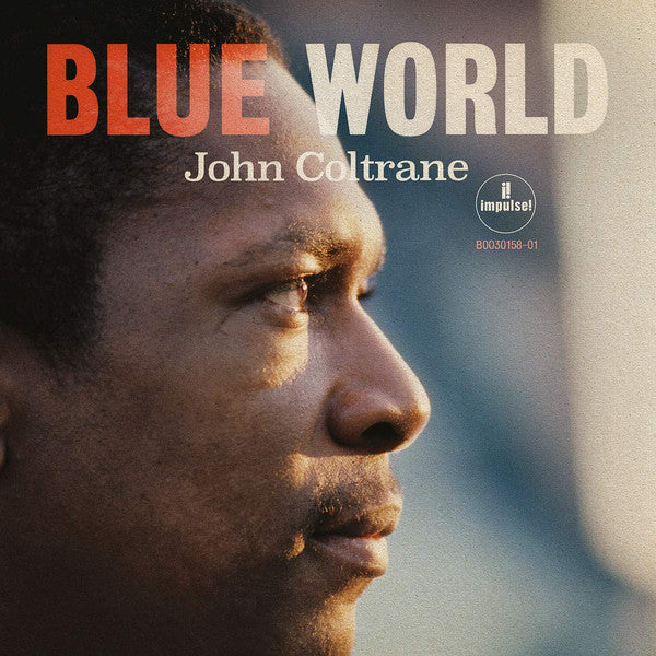 John Coltrane ‎– Blue World - new vinyl