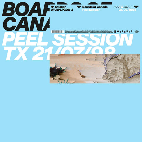 Boards of Canada- Peel Session- new vinyl