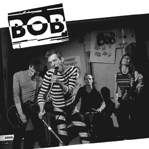 Bob - BOB - USED vinyl