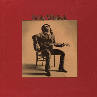 Bobby Whitlock ‎– Bobby Whitlock - USED VINYL