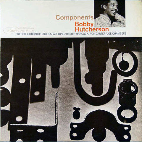 Bobby Hutcherson - Components - new vinyl