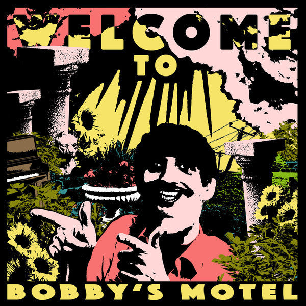 Pottery ‎– Welcome To Bobby's Motel - new vinyl