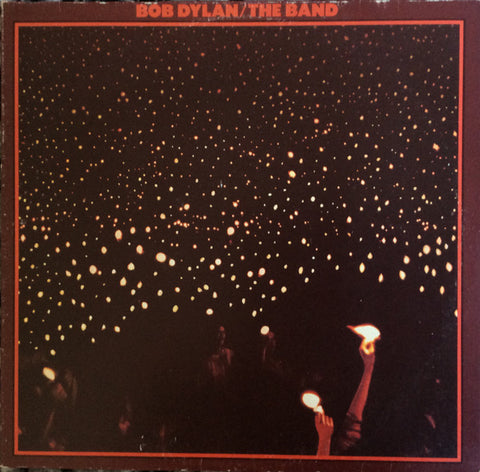 Bob Dylan / The Band – Before The Flood (Japan) - USED vinyl