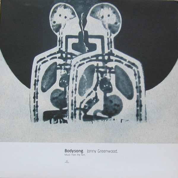 Jonny Greenwood ‎– Bodysong - new vinyl