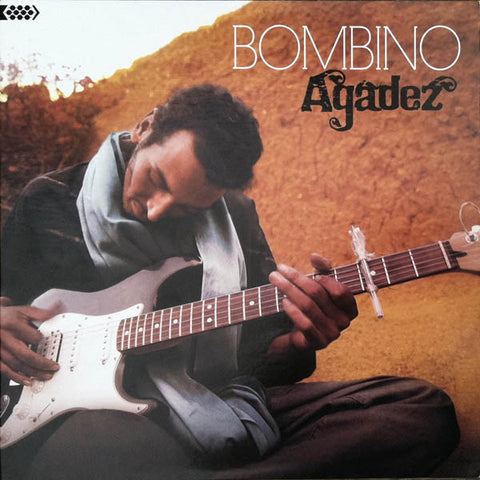 Bombino - Agadez (Date Unknown - 2LP - Test Press - USA - Near Mint) - USED vinyl