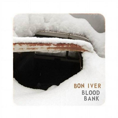Bon Iver - Blood Bank (EP) - new vinyl