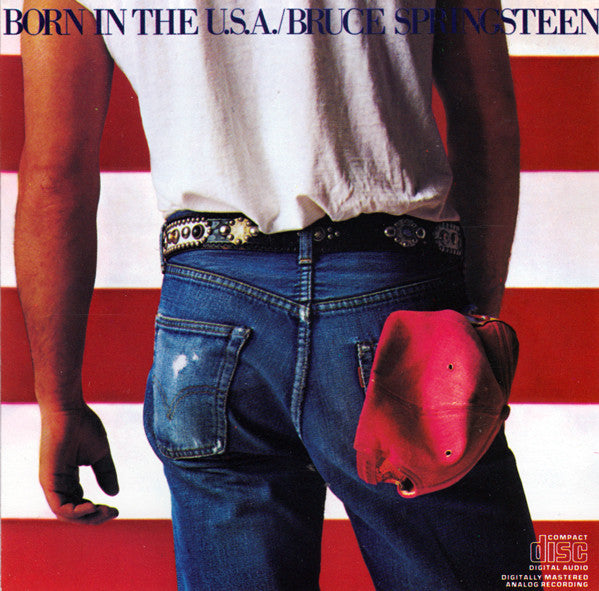 Bruce Springsteen – Born In The USA - new vinyl