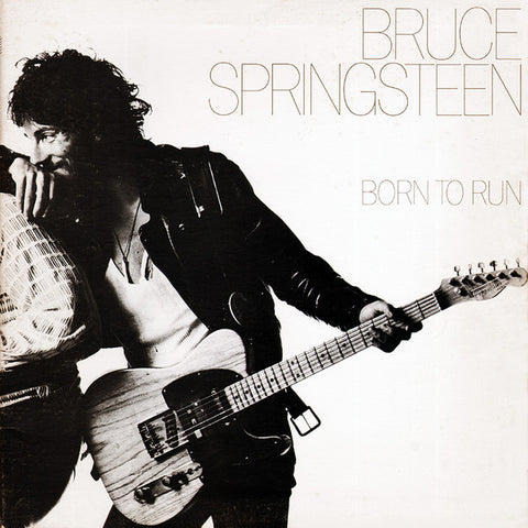 Bruce Springsteen - Born To Run - USED vinyl
