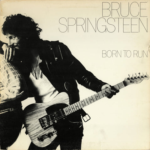 Bruce Springsteen - Born To Run - new vinyl