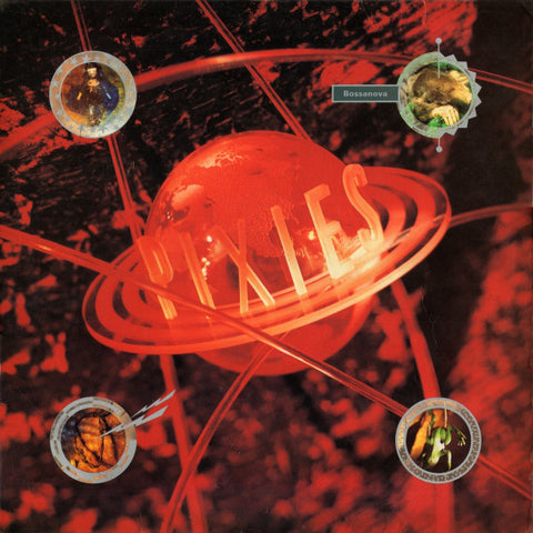 Pixies ‎– Bossanova - new vinyl