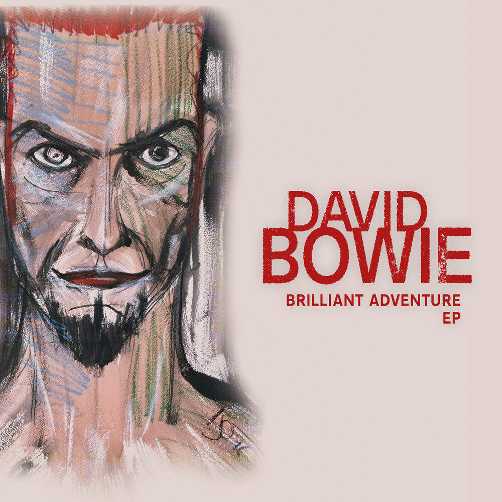 David Bowie - RSD 2022 Brilliant Adventure EP - new vinyl