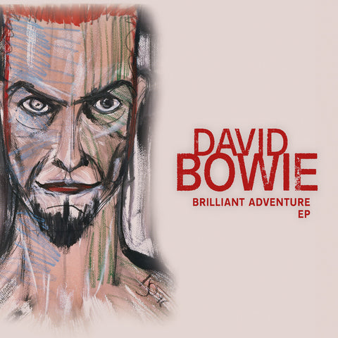 David Bowie - RSD 2022 Brilliant Adventure EP - new vinyl