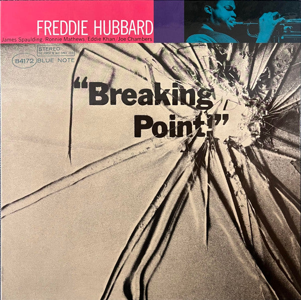 Freddie Hubbard – Breaking Point  (TONE POET) - new vinyl