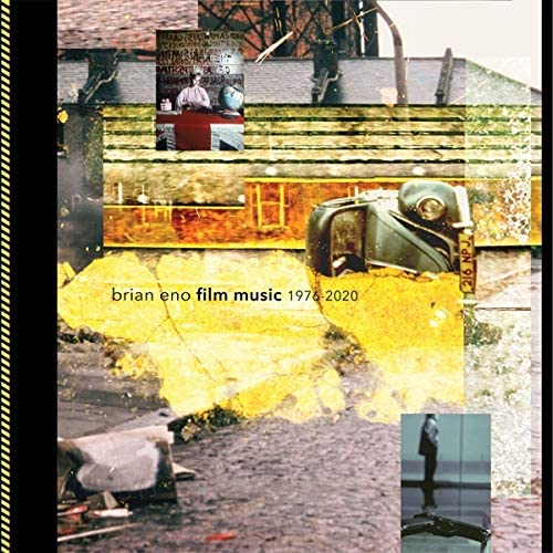 Brian Eno - Film Music 1976-2020 (2LP Vinyl)