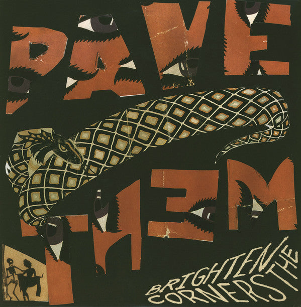 Pavement ‎– Brighten The Corners - new vinyl