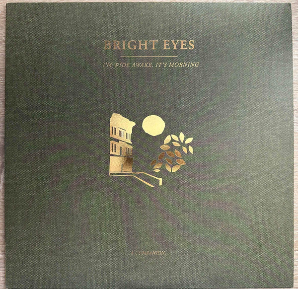 Bright Eyes - I'm Wide Awake, It's Morning: A Companion - new vinyl