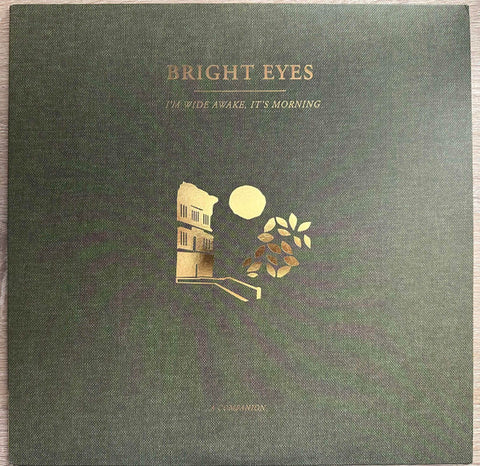 Bright Eyes - I'm Wide Awake, It's Morning: A Companion (GOLD VINYL) - new vinyl