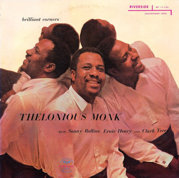 Thelonious Monk ‎– Brilliant Corners - new vinyl