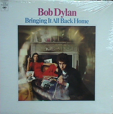 Bob Dylan ‎– Bringing It All Back Home - new vinyl
