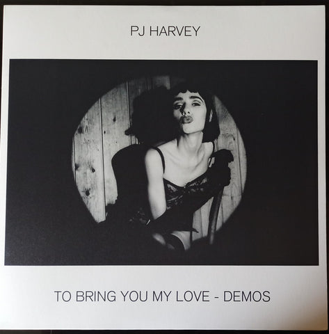 PJ Harvey ‎– To Bring You My Love Demos - new vinyl