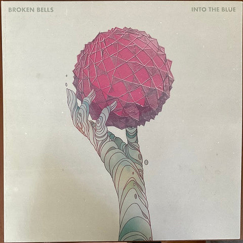 Broken Bells - Into The Blue (Purple Vinyl) - new vinyl
