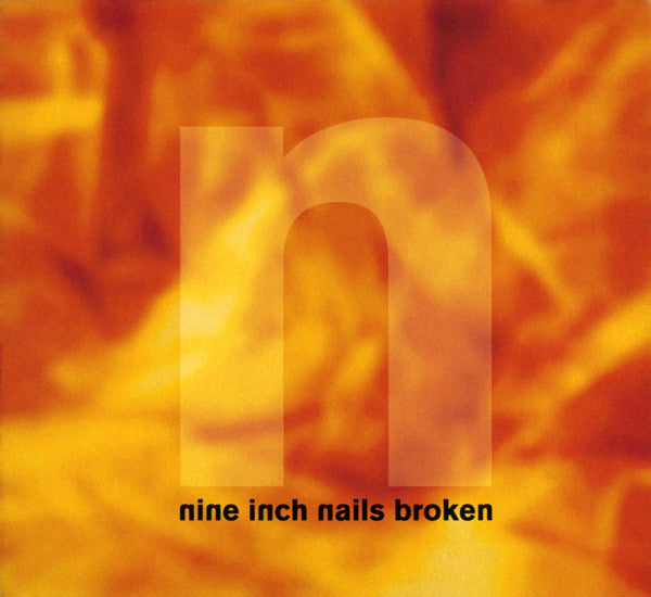 Nine Inch Nails ‎– Broken - new vinyl