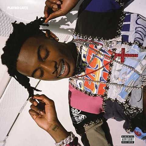 Playboi Carti - Playboi Carti - new vinyl