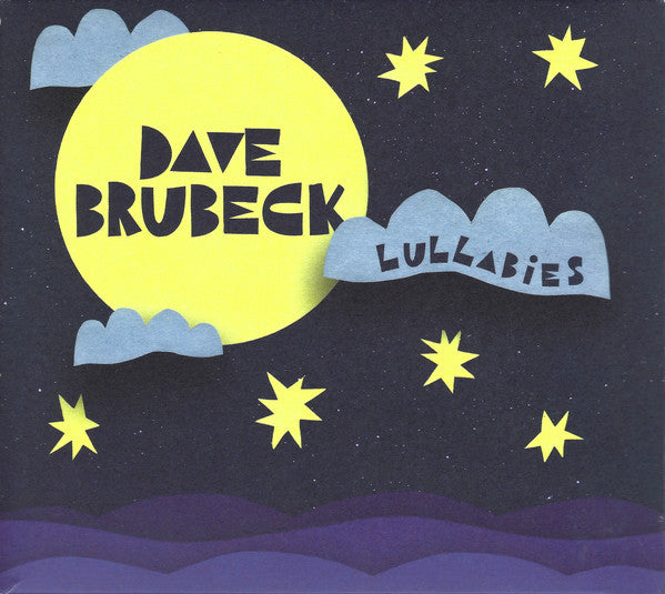 Dave Brubeck ‎– Lullabies - new vinyl